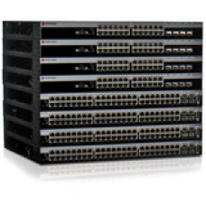 Extreme Networks Enterasys Fast Ethernet Stackable Switch - 48 Ports - Manageable - Stack Port - 4 x Expansion Slots - 10/100/1000Base-T - 48, 2 x Network, Expansion Slot - Shared SFP Slot - 2 x SFP Slots - 2 Layer Supported - Redundant Power Supply - 1U 