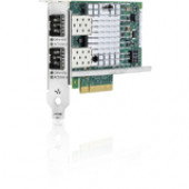 HP Ethernet 10Gb 2-Port 560SFP+ Adapter - PCI Express x8 - Low-profile 665249-B21