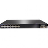 Juniper Layer 3 Switch - 1 x Expansion Slot - 24 x 10/100/1000Base-T EX4200-24P