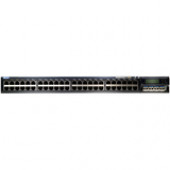 Juniper Layer 3 Switch - 1 x Expansion Slot - 40 x 10/100/1000Base-T, 8 x 10/100/1000Base-T EX3200-48T