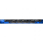 Juniper SRX240 Services Gateway - 16 Ports - Management Port - 4 Slots - Gigabit Ethernet - Rack-mountable SRX240H2