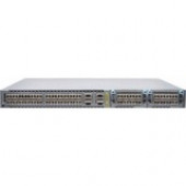 Juniper EX4600 Ethernet Switch - Manageable - 30 x Expansion Slots - 10GBase-X, 40GBase-X - 24 x SFP+ Slots - 3 Layer Supported - Redundant Power Supply - 1U High - Rack-mountable - 1 Year EX4600-40F-AFI