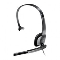 Plantronics Audio 610 USB PC Headset - Wired Connectivity - Mono - Over-the-head 76805-04