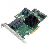 ADAPTEC Single 6gb/s 24int Port Pci-e 3.0 X8 Sas/sata Raid Controller ASR-72405