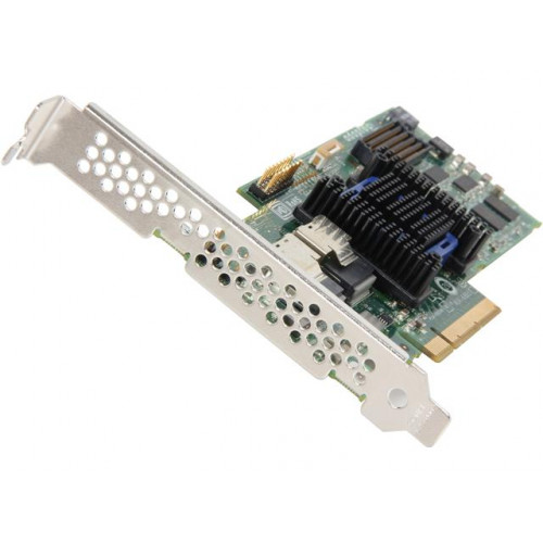 ADAPTEC 6405e 4-port Pci-e 2.0 Sas Raid Controller Card Only