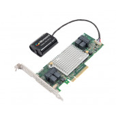 ADAPTEC 81605zq Single 12gb/s Pci Express 3.0 X8 Sas Raid Controller Card ASR-81605ZQ