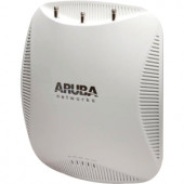 ARUBA NETWORKS Ieee 802.11ac 1.27 Gbps Wireless Access Point,ism Band,unii Band,unii Band,6 X Antenna(s),2 X Network (rj-45),usb,ceiling Mountable AP-225