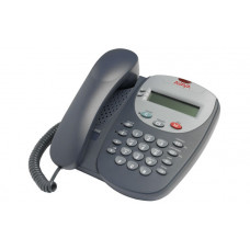 AVAYA 5402 Voip Phone Dark Gray 700381981