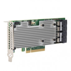 BROADCOM 16 Internal Ports Raid 0/1/5/50/6 Pci-exp 3.0 2g Ddriii Md2 12gb/s Sas Controller No Cbl W/sw/lp Bracket 9361-16I