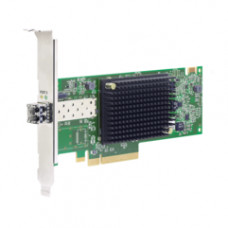 BROADCOM Emulex Single-port Pcie 4.0 32g/64g Fibre Channel Host Bus Adapter With Short-wave Sfp+ Optics LPE35000-M2