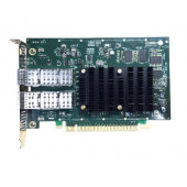 DELL T62100-cr Dual-port 40/50/100 Gbe Unified Wire Adapter F3JKF