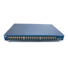 CISCO Catalyst 2950sx-48-si Switch 48 Ports En, Fast En 10base-t, 100base-tx + 2x 1000base Sx(uplink) 1u WS-C2950SX-48-SI