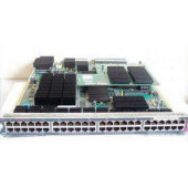 CISCO Catalyst 6500 En 10/100/1000mbps 48-ports Switch Module: Fabric Enabled Rj-45 WS-X6748-GE-TX