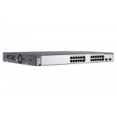 CISCO Catalyst 3750-24ps Emiswitch L3 Managed 24 X 10/100 + 2 X Sfp Rack-mountable Poe WS-C3750-24PS-E