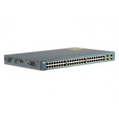 CISCO Catalyst 3560 Switch 48ports 10/100 + 4sfp Standard Image WS-C3560-48TS-S