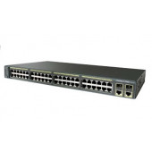 CISCO Catalyst 2960-48tc Switch48 Ports 10/100 +2 Ports Sfp (uplink) WS-C2960-48TC-L