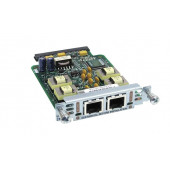 CISCO Voice Interface Card Plug-in Module / 2 Analog Port(s) VIC3-2E/M