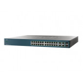 CISCO Small Business Pro Esw-520-24p Managed Switch 24 Poe Ethernet Ports And 2 Combo Gigabit Sfp Ports And 2 Ethernet Ports ESW-520-24P-K9