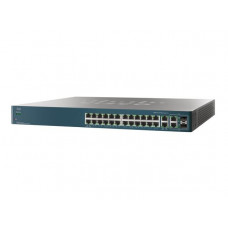 CISCO Small Business Pro Esw-520-24p Managed Switch 24 Poe Ethernet Ports And 2 Combo Gigabit Sfp Ports And 2 Ethernet Ports ESW-520-24P-K9