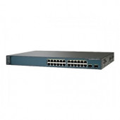 CISCO Catalyst 3560v2 Layer-3 Switch 2 X Sfp (mini-gbic) 24 X 10/100base-tx Lan WS-C3560V2-24TS-S