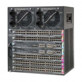 CISCO Catalyst 4507r-e Switch Rack-mountable Poe 7 Slot Chassis (no P/s No Fan Tray) WS-C4507R-E