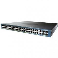 CISCO Catalyst 4948 Managed L3 Switch 48 Ethernet Ports And 4 Sfp Ports WS-C4948-E