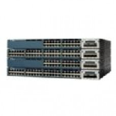 CISCO Catalyst 3560x-24t-s Switch Managed 24 X 10/100/1000 Rack-mountable 1 Slot 24 10/10 WS-C3560X-24T-S