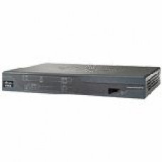 CISCO 891 Gigabit Ethernet Security Router Router + 8-port Switch Mdm En Fast Encisco Ios Advanced Ip Services CISCO891-K9