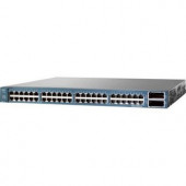 CISCO Catalyst 2350-48td-s Switch 48 10/100/1000 Ports +2 X2 Ports WS-C2350-48TD-S