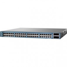 CISCO Catalyst 2350-48td-s Switch 48 10/100/1000 Ports +2 X2 Ports WS-C2350-48TD-S