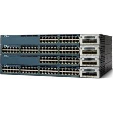 CISCO Catalyst 3560x-48pf-l Switch Managed 48 X 10/100/1000 (poe) Rack-mountable Poe 2 Slot Poe Lan Base WS-C3560X-48PF-L