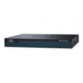 CISCO 1900 Series 2 X Gigabit Ethernet Lan Security License Integrated Services Router CISCO1921-SEC/K9