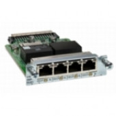 CISCO Voice/wan Interface Card 4 X T1/e1 Wan VWIC3-4MFT-T1/E1