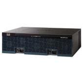 CISCO 3925 With 4 Onboard Ge, C3900-spe200/k9,3 Ehwic Slots, 3dsp Slots, Cf Default, 1 Gb Dram,ip Base CISCO3925E/K9