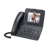 CISCO Unified Ip Phone 8941 Standard Ip Video Phone Sccp, Sip 4 Lines CP-8941-K9