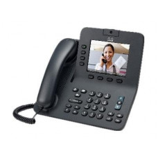 CISCO Unified Ip Phone 8941 Standard Ip Video Phone Sccp, Sip 4 Lines CP-8941-K9