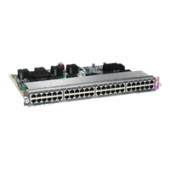 CISCO Catalyst 4500e Series Line Card Switch 48 Ethernet Ports WS-X4648-RJ45-E