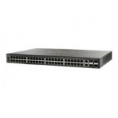 CISCO Small Business 500 Series Stackable Managed Switch Sg500-52 Switch 52 Ports Managed Rack-mountable SG500-52-K9