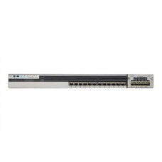 CISCO Catalyst 3750x-12s-e Managed L3 Switch 12 Gigabit Sfp Ports WS-C3750X-12S-E