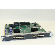 CISCO 24-port Fibre Channel Switching Module 24 X Gigabit Ethernet DS-X9124