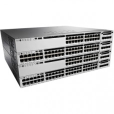 CISCO Catalyst 3850-48t-l Switch Managed 48 X 10/100/1000 Desktop, Rack-mountable WS-C3850-48T-L