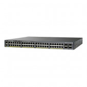 CISCO Catalyst 2960x-48ts-ll Managed Switch 48 Ethernet Ports And 2 Gigabit Sfp Ports WS-C2960X-48TS-LL