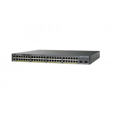 CISCO Catalyst 2960xr-48lpd-i Managed L3 Switch 48 Poe+ Ethernet Ports And 2 Sfp+ Ports WS-C2960XR-48LPD-I