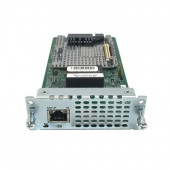 CISCO Fourth-generation Multi-flex Trunk Voice/channelized Data T1/e1 Module Expansion Module NIM-1CE1T1-PRI