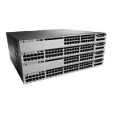 CISCO Catalyst 3850-48u-s Switch L3 Managed 48 X 10/100/1000 (upoe) Desktop, Rack-mountable Upoe 1100w P/s And Ip Base WS-C3850-48U-S