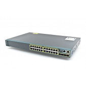 CISCO Catalyst 2960s 24 Gige 4x Sfp Lan Base WS-C2960S-24TS-L