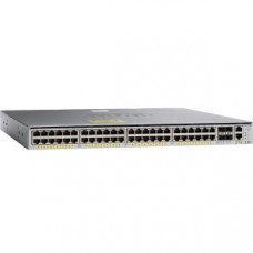 CISCO Catalyst 4948e-f Switch 48 Ports Managed Rack-mountable WS-C4948E-F