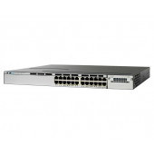 CISCO Catalyst 3560x-24p-s Switch Managed 24 X 10/100/1000 (poe) Rack-mountable Poe 2 X Network Module WS-C3560X-24P-S