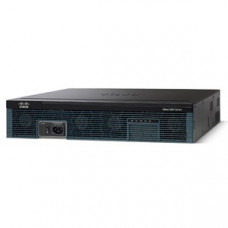 CISCO 2921 W/3 Ge 4 Ehwic 3 Dsp 1 Sm 256mb Cf 512mb Dram Ipb CISCO2921/K9