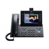 CISCO Unified Ip Phone 9971 Standard Ip Video Phone CP-9971-C-CAM-K9